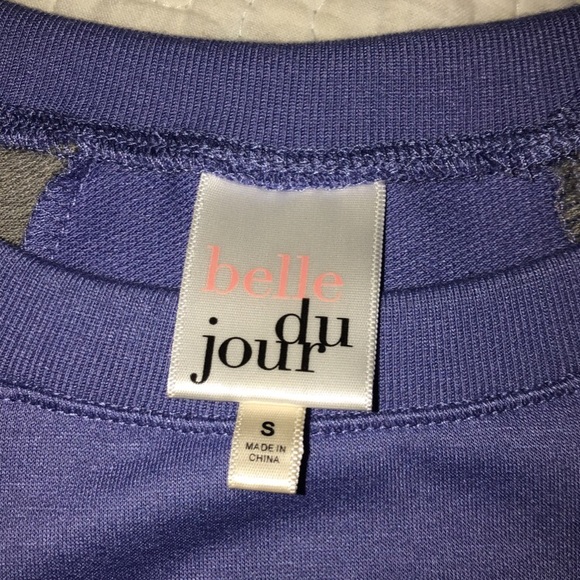 Color - Block Sweatshirt - Picture 4 of 4